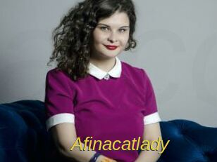 Afinacatlady