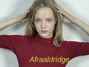 Afraaldridge