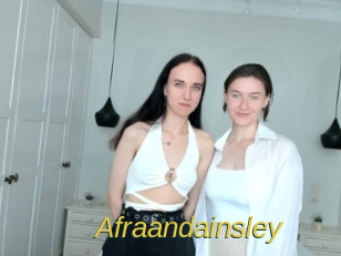 Afraandainsley