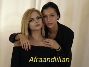 afraandlilian Archive DVD ORG