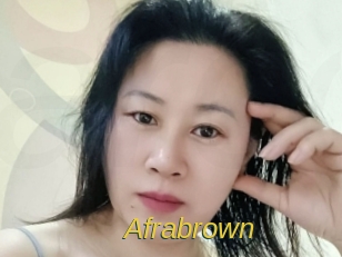 Afrabrown