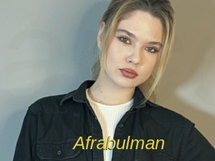 afrabulman Archive DVD ORG