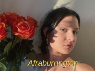 afraburrington Archive DVD ORG