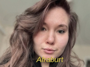 Afraburt