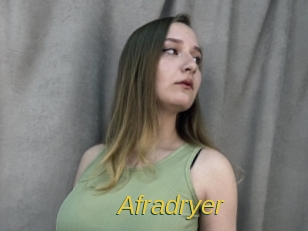 Afradryer