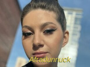 Afradunnuck