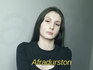 Afradurston