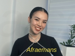 Afraemans