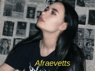 Afraevetts