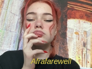 Afrafarewell