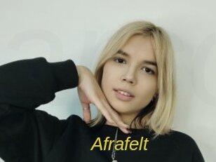 Afrafelt