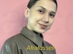 Afrafussell