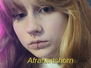 Afrahartshorn