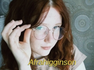 Afrahigginson