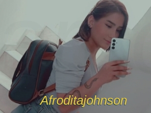 Afroditajohnson