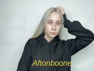 Aftonboone