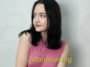 Aftonbowring