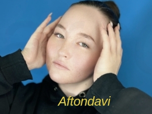 Aftondavi