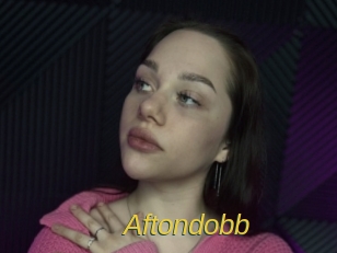 Aftondobb