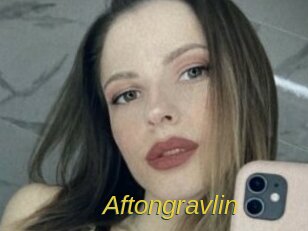 Aftongravlin