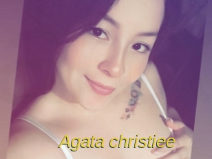 Agata_christiee