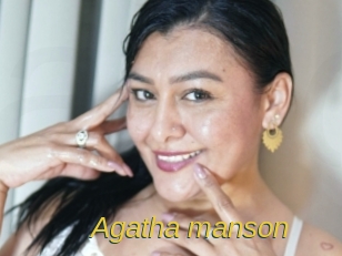 Agatha_manson