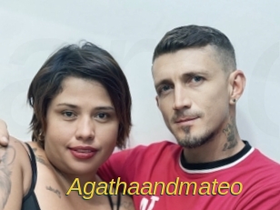 Agathaandmateo