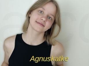 Agnuskatke