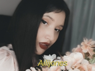 Ailijones