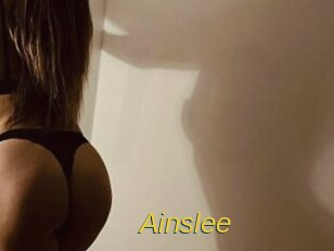 Ainslee