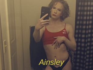 Ainsley