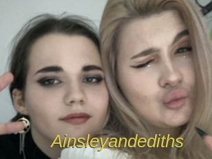 Ainsleyandediths