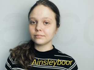 Ainsleyboor