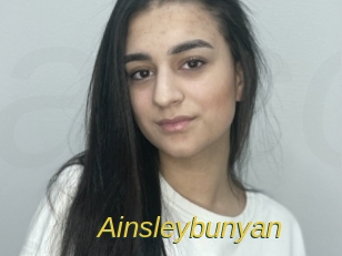 Ainsleybunyan