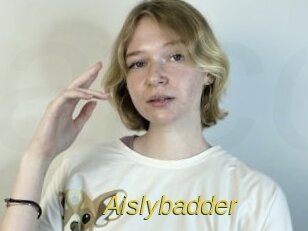 Aislybadder