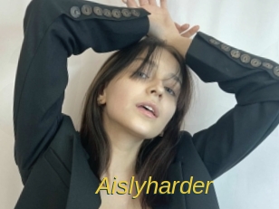 Aislyharder
