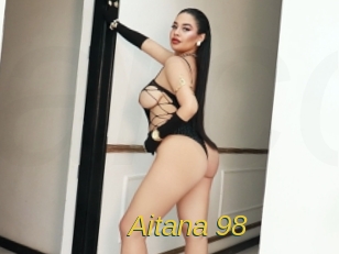 aitana_98 Archive DVD ORG