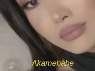 Akamebabe