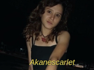 Akanescarlet