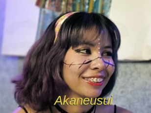 Akaneusui