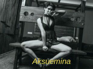 Aksuemina