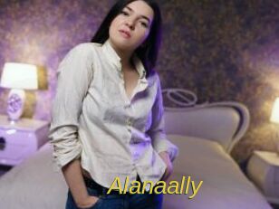 Alanaally