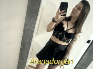 Alanadorgan