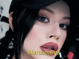 Alanameys