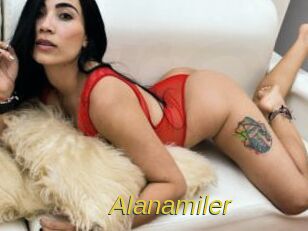Alanamiler