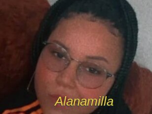 Alanamilla