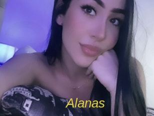 Alanas