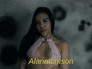 Alanatomson
