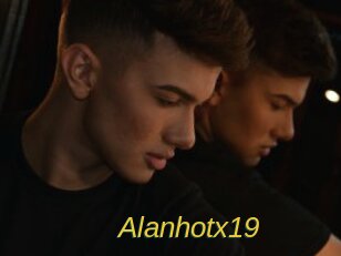 Alanhotx19