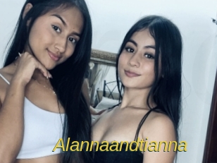 Alannaandtianna